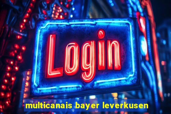 multicanais bayer leverkusen